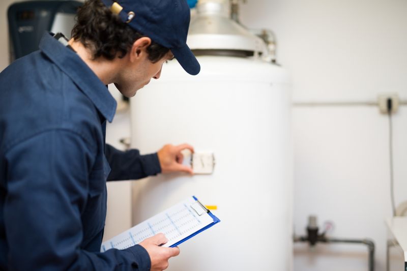 Water Heater Service detail