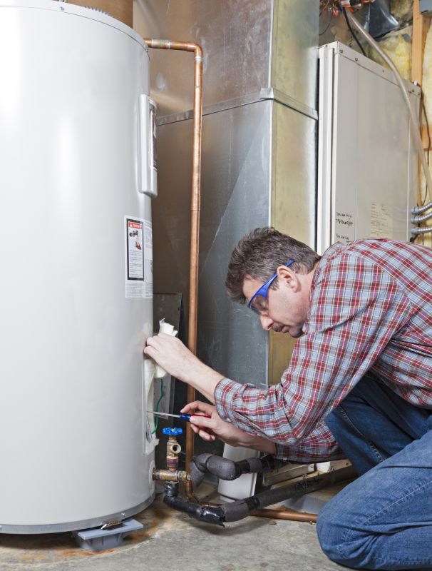 Hot Water Heater Installation