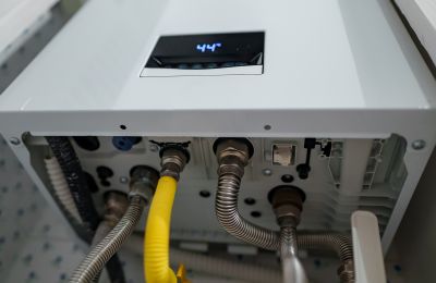 Propane Water Heater Repair