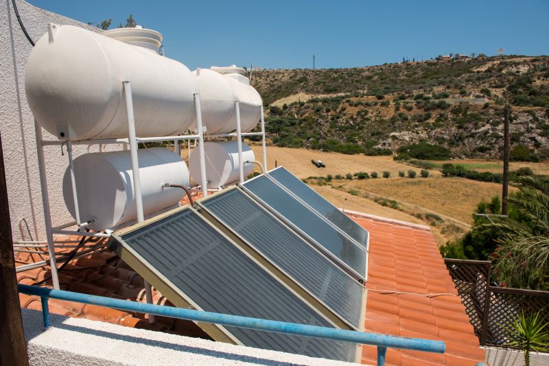 Solar Water Heater Service