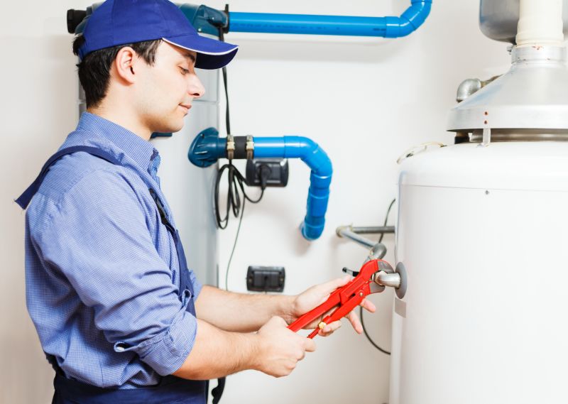 Professional Water Heater Installer